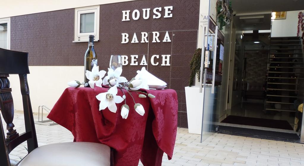 House Barra Beach ภายนอก รูปภาพ